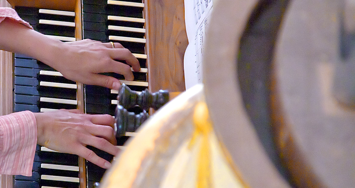 Concert for Harp and Organ Gallery by JosefStefan Kindler